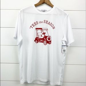 NEW Golf America Tees The Season T-shirt S